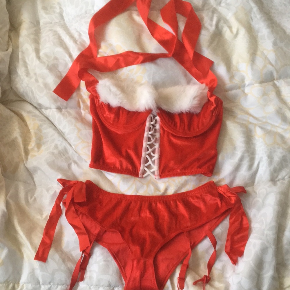 Santa costume
